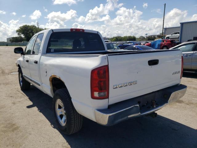 Photo 3 from auction – 2002 DODGE RAM 1500 with VIN 3D7HU18N82G123689