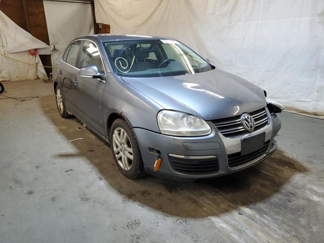 VOLKSWAGEN JETTA 2.5 2007 with VIN 3VWSF71K87M108368 - Photo from auction