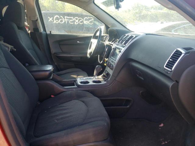 Photo 5 from auction – 2011 GMC ACADIA SLE with VIN 1GKKRNED0BJ165961