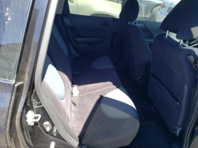 Photo 6 from auction – 2007 HONDA FIT with VIN JHMGD37437S005672