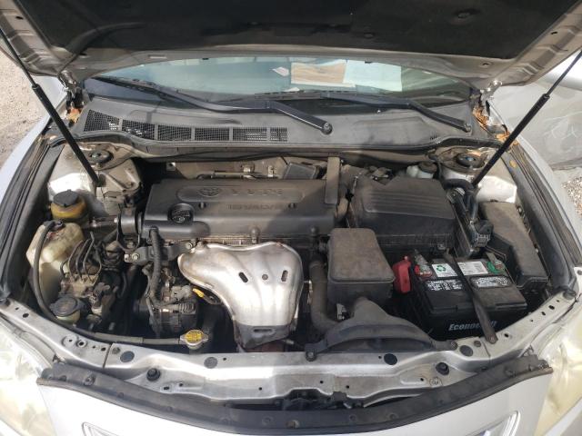 Photo 7 from auction – 2009 TOYOTA CAMRY BASE with VIN 4T1BE46K39U860180