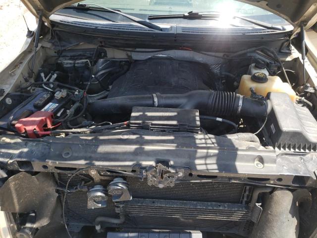 Photo 7 from auction – 2012 FORD F150 SUPER with VIN 1FTFW1ET4CFA84200