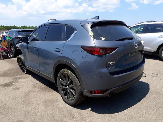 Photo 3 from auction – 2021 MAZDA CX-5 TOURI with VIN JM3KFBCM1M0419988