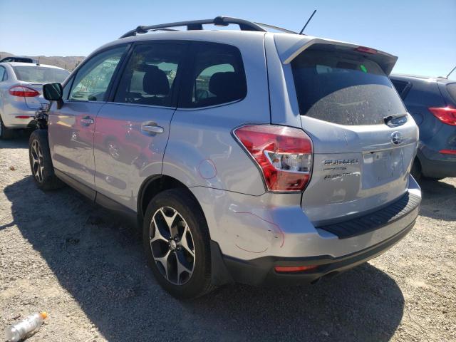 Photo 3 from auction – 2015 SUBARU FORESTER 2 with VIN JF2SJGDC5FH812702