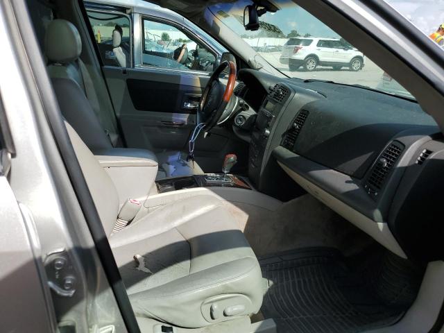 Photo 5 from auction – 2005 CADILLAC SRX with VIN 1GYEE637X50207547