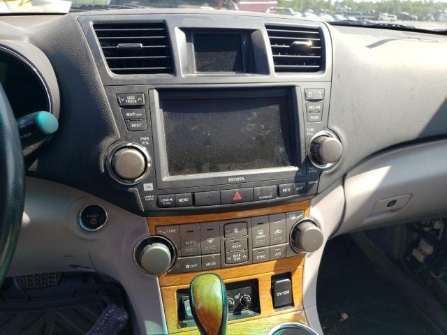 Photo 9 from auction – 2008 TOYOTA HIGHLANDER with VIN JTEEW44A882014156