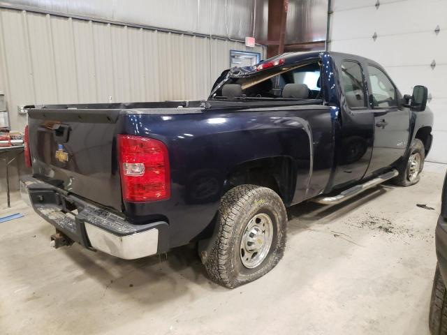 Photo 4 from auction – 2007 CHEVROLET silverado with VIN 1GCHK29617E524142