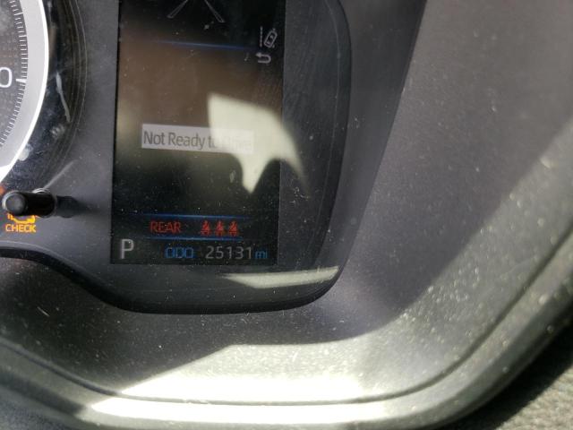 Photo 8 from auction – 2020 TOYOTA COROLLA LE with VIN 5YFEPRAE5LP142631