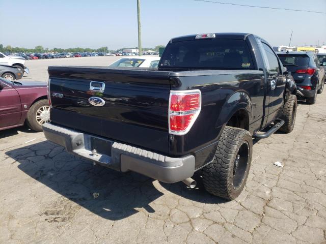 Photo 4 from auction – 2012 FORD F150 with VIN 1FTMF1CM0CFA10159