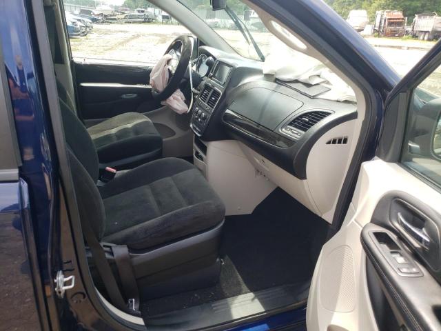 Photo 5 from auction – 2015 DODGE GRAND CARA with VIN 2C4RDGBG5FR613986