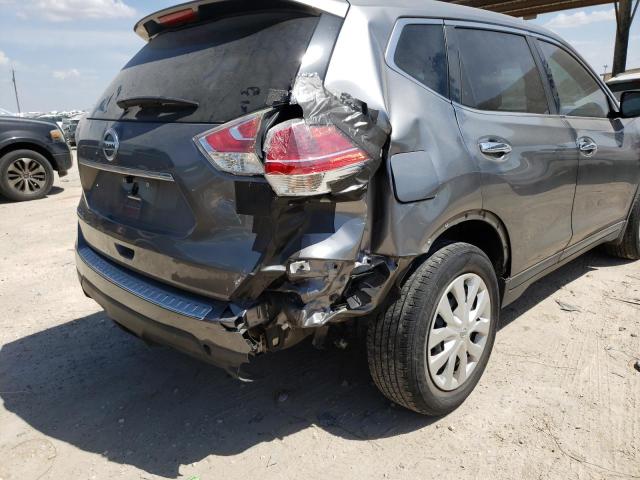 Photo 9 from auction – 2015 NISSAN ROGUE S with VIN KNMAT2MT7FP589463