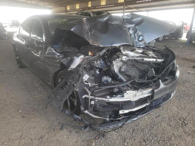 BMW 740 I 2016 с VIN WBA7E2C52GG546753 - Фото с аукциона
