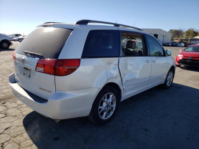 Photo 4 from auction – 2005 TOYOTA SIENNA XLE with VIN 5TDZA22C95S237355
