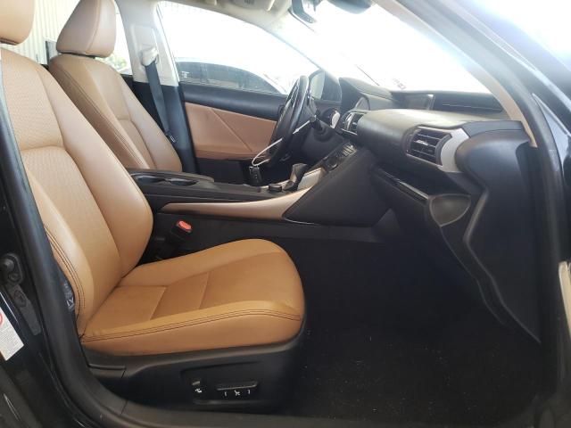 Photo 5 from auction – 2017 LEXUS IS 200T with VIN JTHBA1D24H5050016