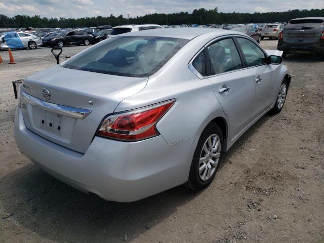 Photo 4 from auction – 2015 NISSAN ALTIMA 2.5 with VIN 1N4AL3AP9FN878486
