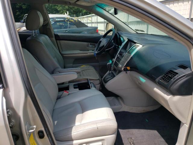Photo 5 from auction – 2006 LEXUS RX 400 with VIN JTJHW31U060007265