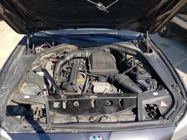 Photo 7 from auction – 2011 BMW 535 XI with VIN WBAFU7C55BC781031
