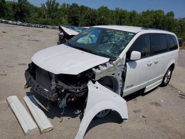 Photo 2 from auction – 2019 DODGE GRAND CARA with VIN 2C4RDGCG3KR647840