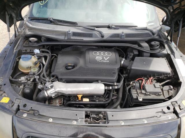 Photo 7 from auction – 2005 AUDI TT with VIN TRUTC28N851008421