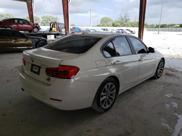 Photo 4 from auction – 2016 BMW 320 I with VIN WBA8A9C56GK619189