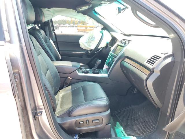 Photo 5 from auction – 2014 FORD EXPLORER L with VIN 1FM5K8F85EGB41474