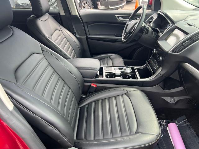 Photo 5 from auction – 2019 FORD EDGE SEL with VIN 2FMPK4J91KBC19463