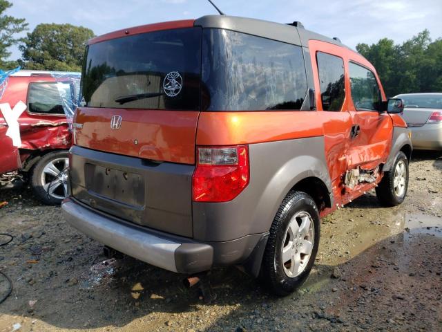 Photo 4 from auction – 2003 HONDA ELEMENT EX with VIN 5J6YH28503L024206