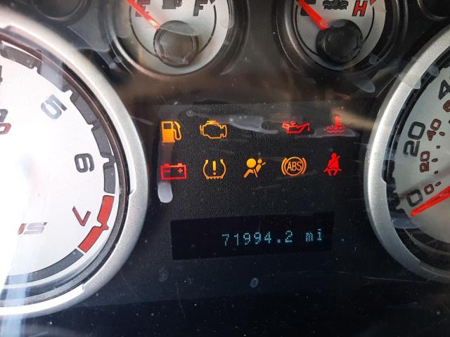 Photo 8 from auction – 2010 FORD FOCUS SE with VIN 1FAHP3FNXAW288424