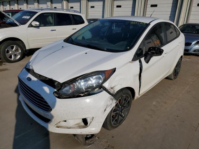 Photo 2 from auction – 2018 FORD FIESTA SE with VIN 3FADP4BJ3JM136816