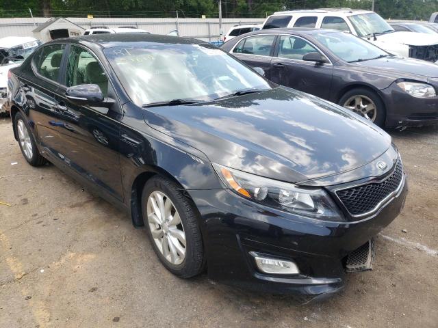 KIA OPTIMA EX 2015 with VIN 5XXGN4A77FG496912 - Photo from auction