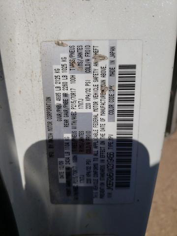 Photo 10 from auction – 2010 MAZDA CX-7 with VIN JM3ER2W5XA0319456