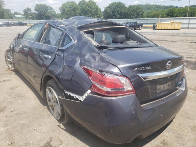 Photo 3 from auction – 2013 NISSAN ALTIMA 2.5 with VIN 1N4AL3AP4DC242437
