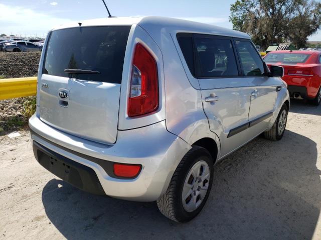 Photo 4 from auction – 2013 KIA SOUL with VIN KNDJT2A55D7526980