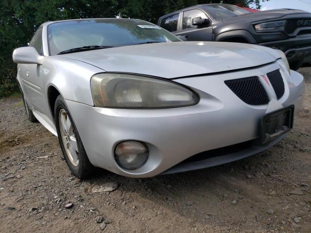 PONTIAC GRAND PRIX 2005 with VIN 2G2WP522651138403 - Photo from auction