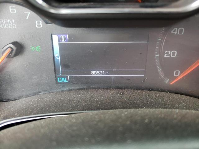 Photo 8 from auction – 2018 CHEVROLET IMPALA LT with VIN 2G1105SA5J9155019