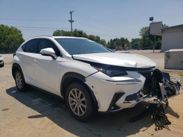 Photo 1 from auction – 2019 LEXUS NX 300 BAS with VIN JTJYARBZ8K2117748