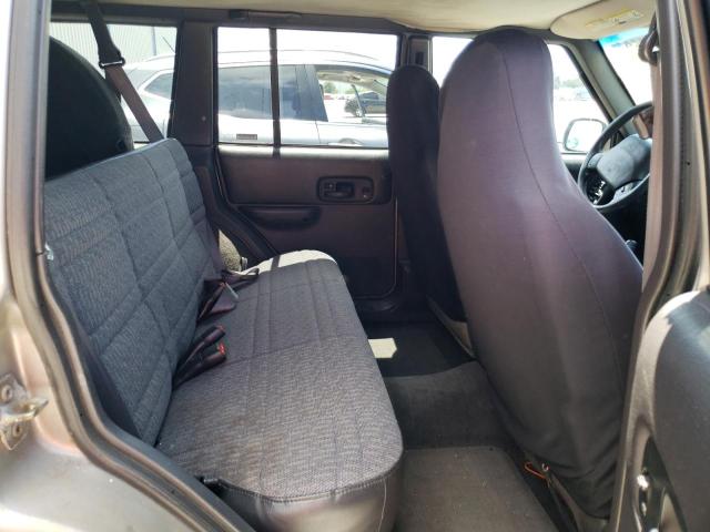 Photo 6 from auction – 2000 JEEP CHEROKEE S with VIN 1J4FF48SXYL226699