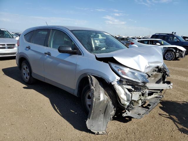 HONDA CR-V LX 2016 with VIN 2HKRM4H38GH667820 - Photo from auction