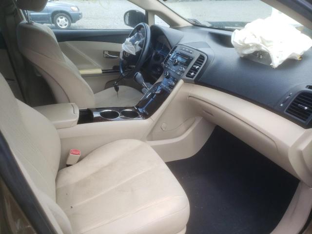 Photo 5 from auction – 2009 TOYOTA VENZA with VIN 4T3ZE11A19U014746