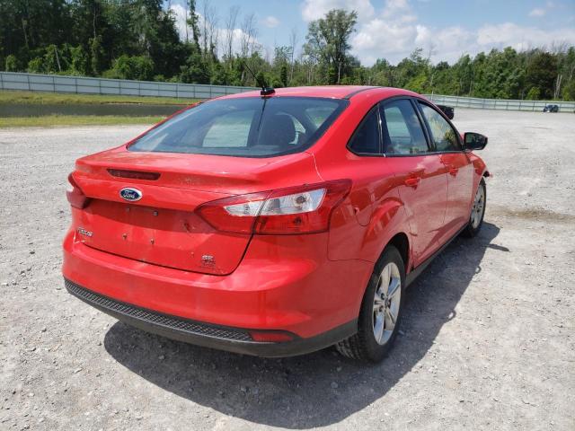Photo 4 from auction – 2013 FORD FOCUS SE with VIN 1FADP3F28DL230063
