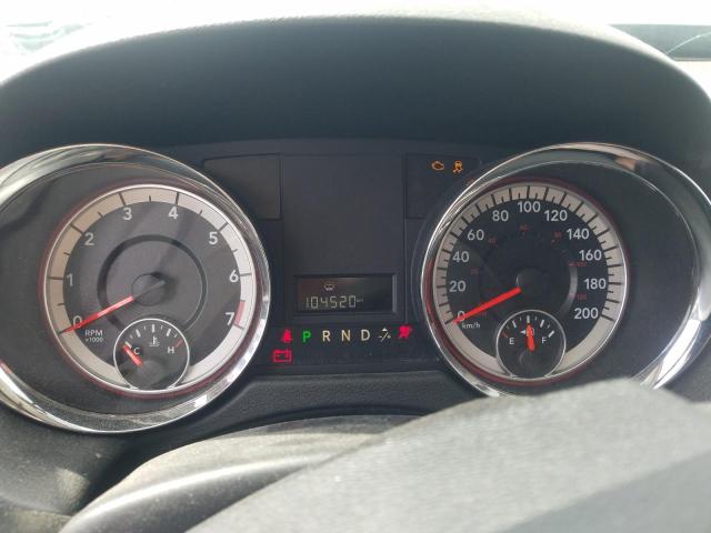Photo 8 from auction – 2016 DODGE GRAND CARA with VIN 2C4RDGBG0GR272093