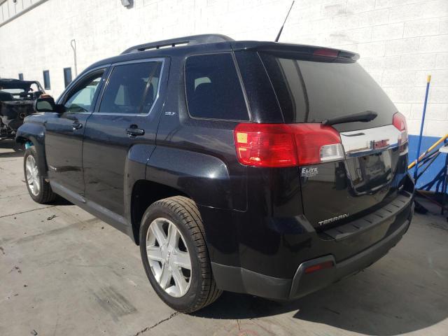 Photo 3 from auction – 2011 GMC TERRAIN SL with VIN 2CTFLVEC3B6377261