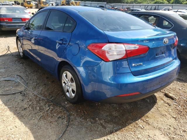 Photo 3 from auction – 2015 KIA FORTE LX with VIN KNAFX4A66F5282508