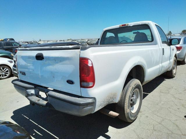 Photo 4 from auction – 2001 FORD F250 SUPER with VIN 1FTNF20L71ED34766