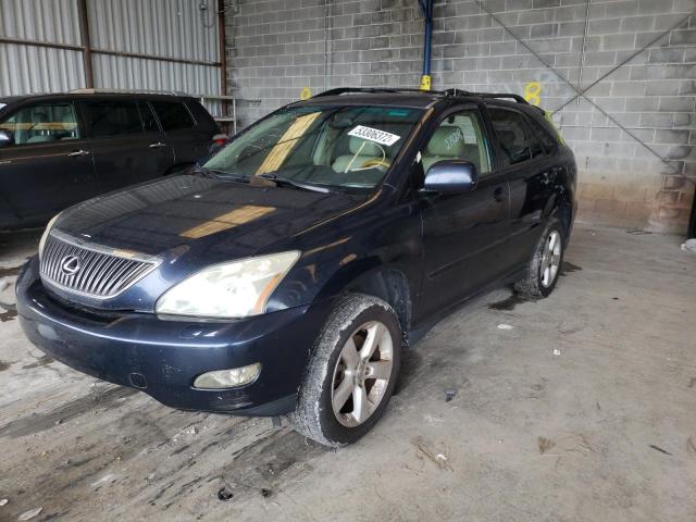 Photo 2 from auction – 2004 LEXUS RX 330 with VIN JTJHA31U340033533
