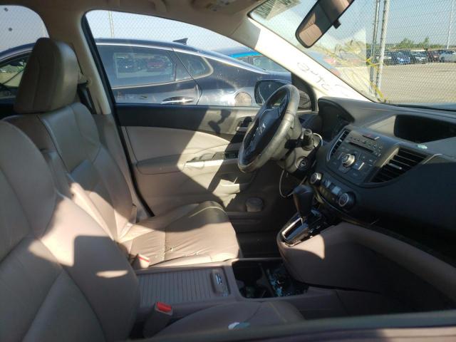 Photo 5 from auction – 2012 HONDA CR-V EXL with VIN 5J6RM4H74CL073390