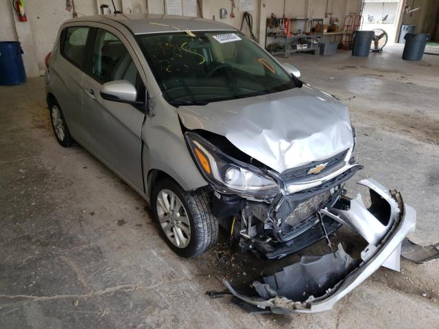 CHEVROLET SPARK 1LT 2019 with VIN KL8CD6SA5KC799228 - Photo from auction
