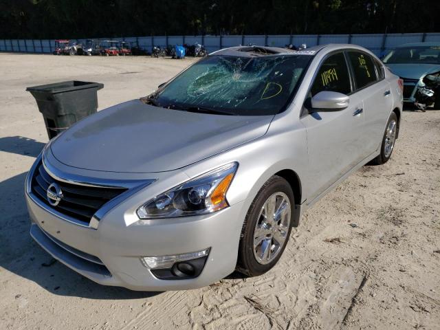 Photo 2 from auction – 2013 NISSAN ALTIMA 2.5 with VIN 1N4AL3AP7DC197963
