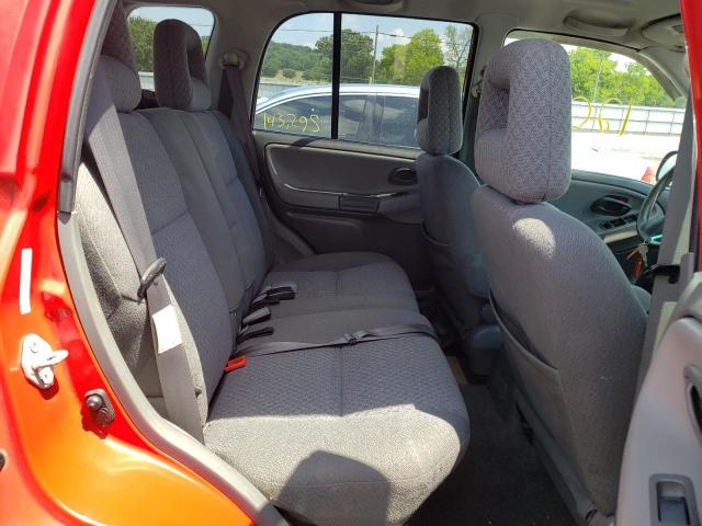 Photo 6 from auction – 2003 CHEVROLET TRACKER with VIN 2CNBE13C636949808