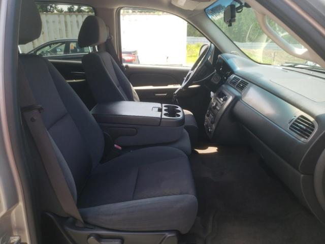 Photo 5 from auction – 2009 CHEVROLET AVALANCHE with VIN 3GNEC12J89G170079